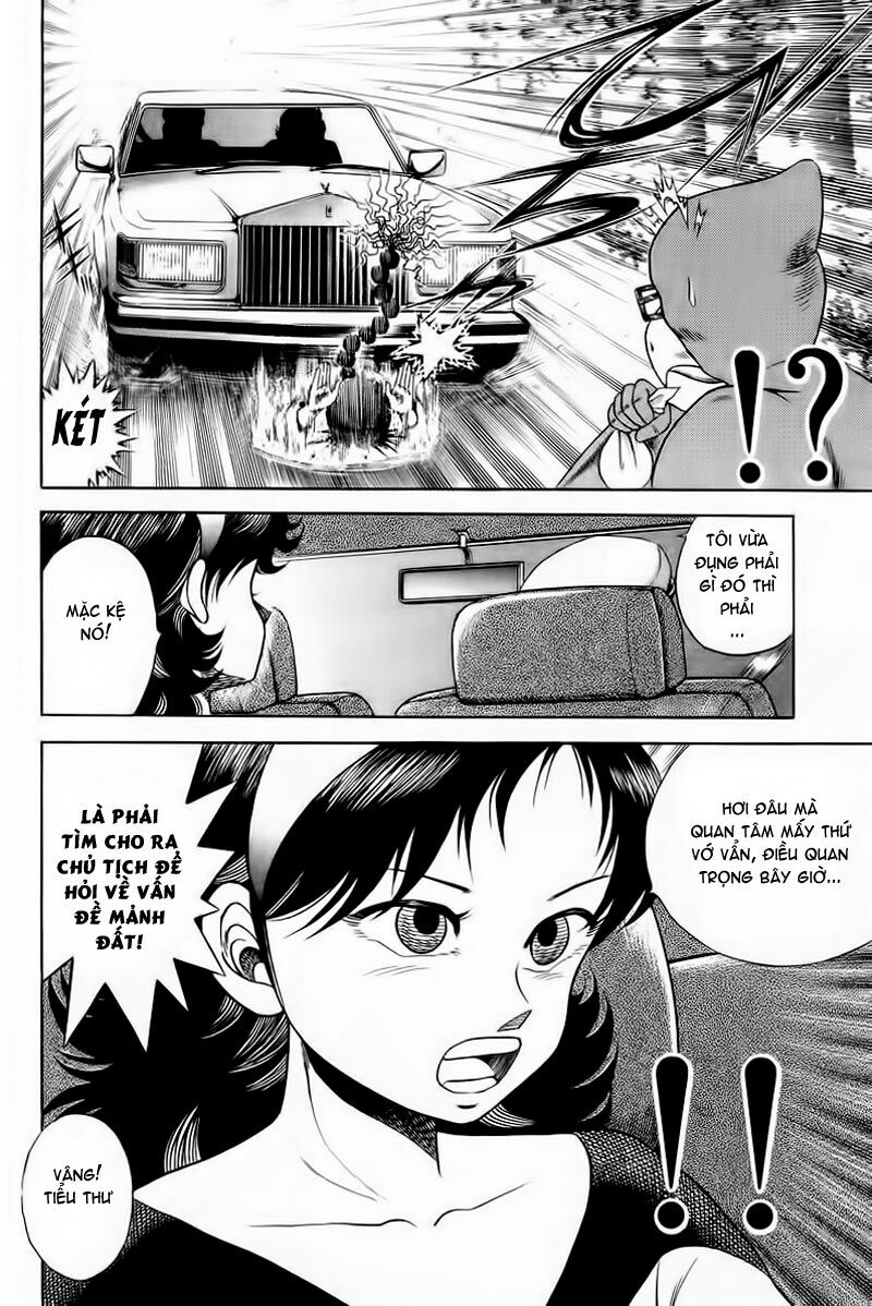 Shin Kotaro Makaritoru! Juudouhen: Chapter 15