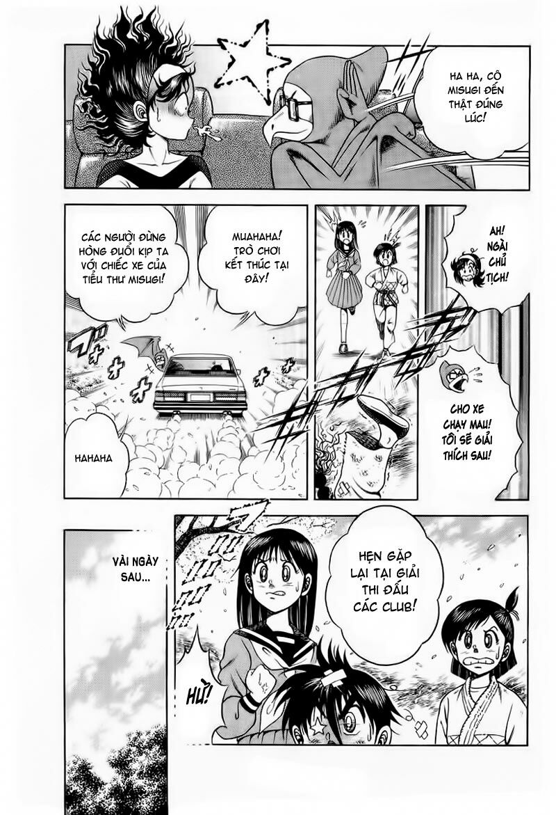 Shin Kotaro Makaritoru! Juudouhen: Chapter 15