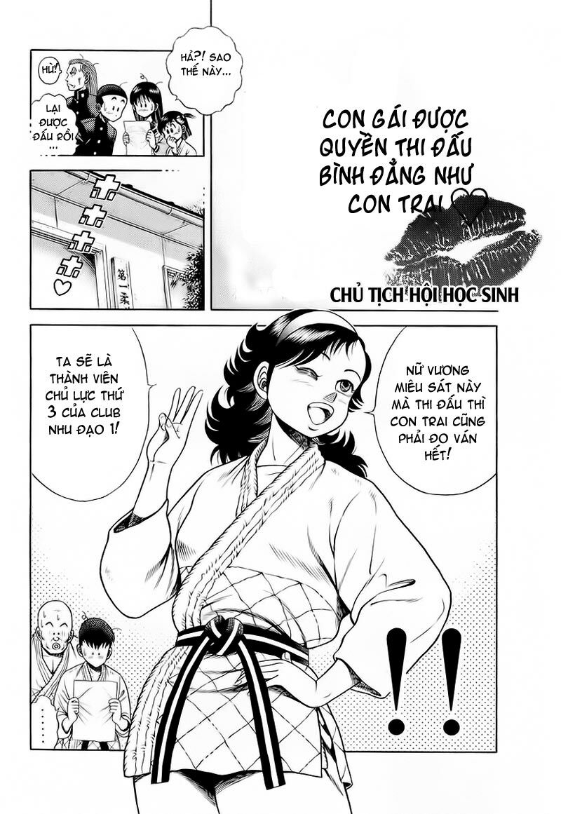 Shin Kotaro Makaritoru! Juudouhen: Chapter 15