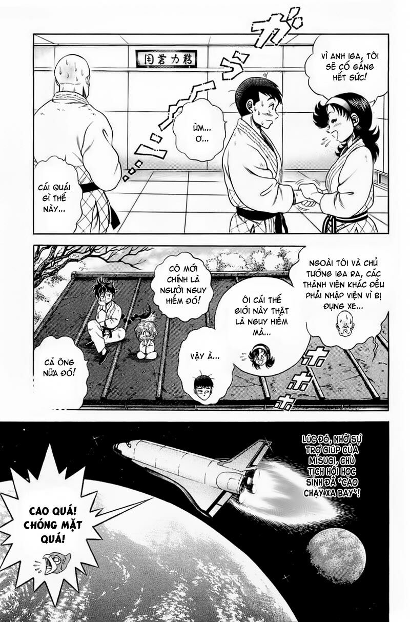 Shin Kotaro Makaritoru! Juudouhen: Chapter 15
