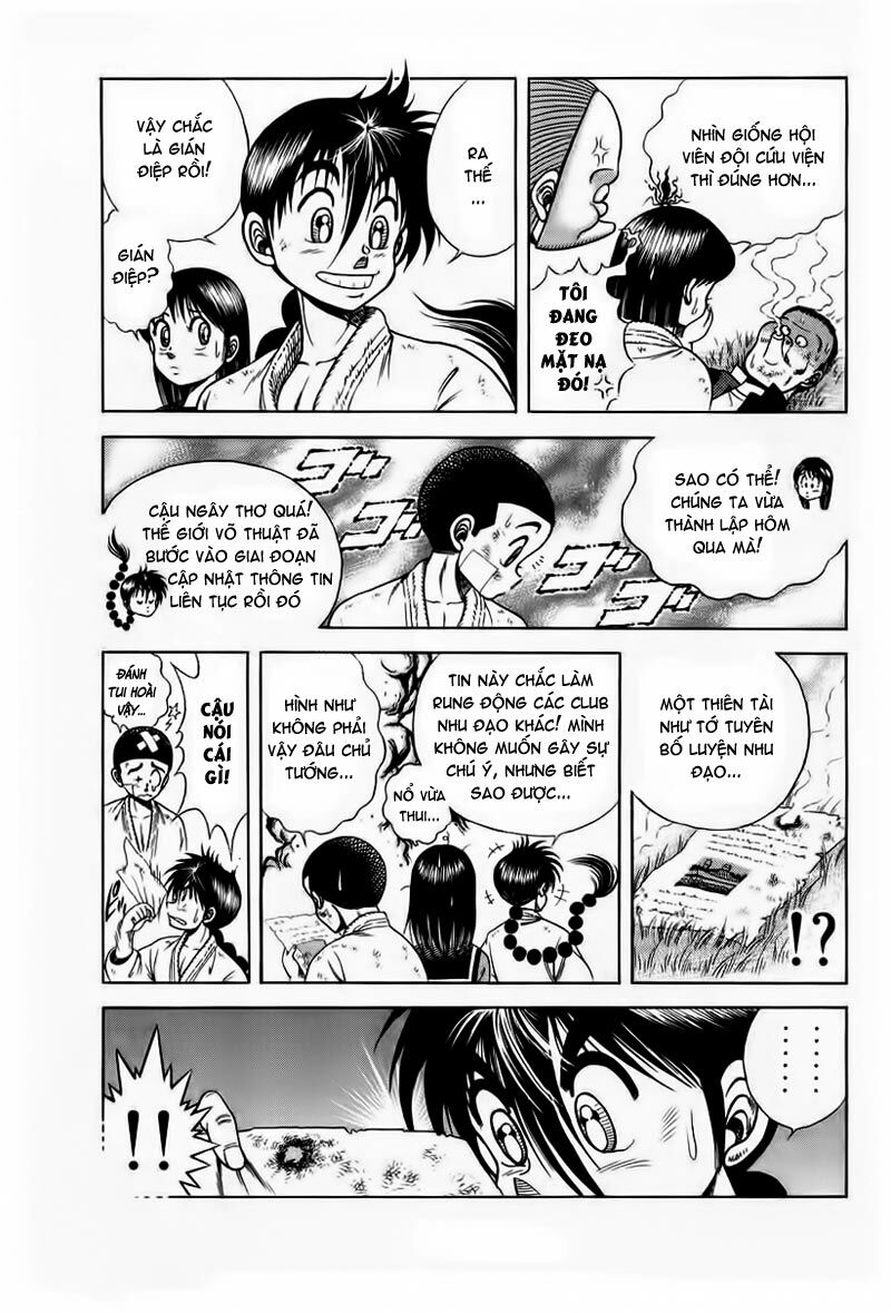 Shin Kotaro Makaritoru! Juudouhen: Chapter 15