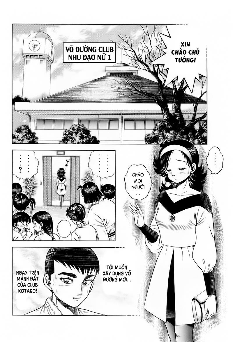 Shin Kotaro Makaritoru! Juudouhen: Chapter 15