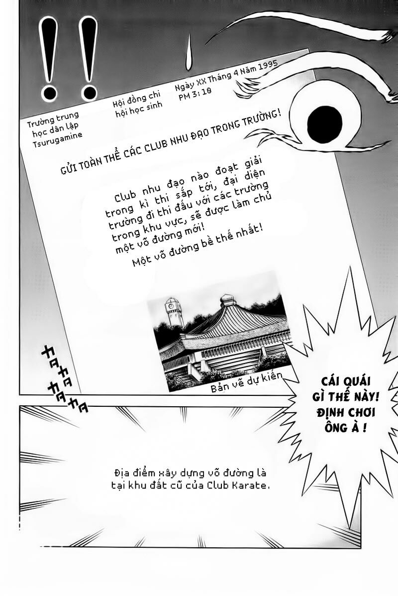 Shin Kotaro Makaritoru! Juudouhen: Chapter 15