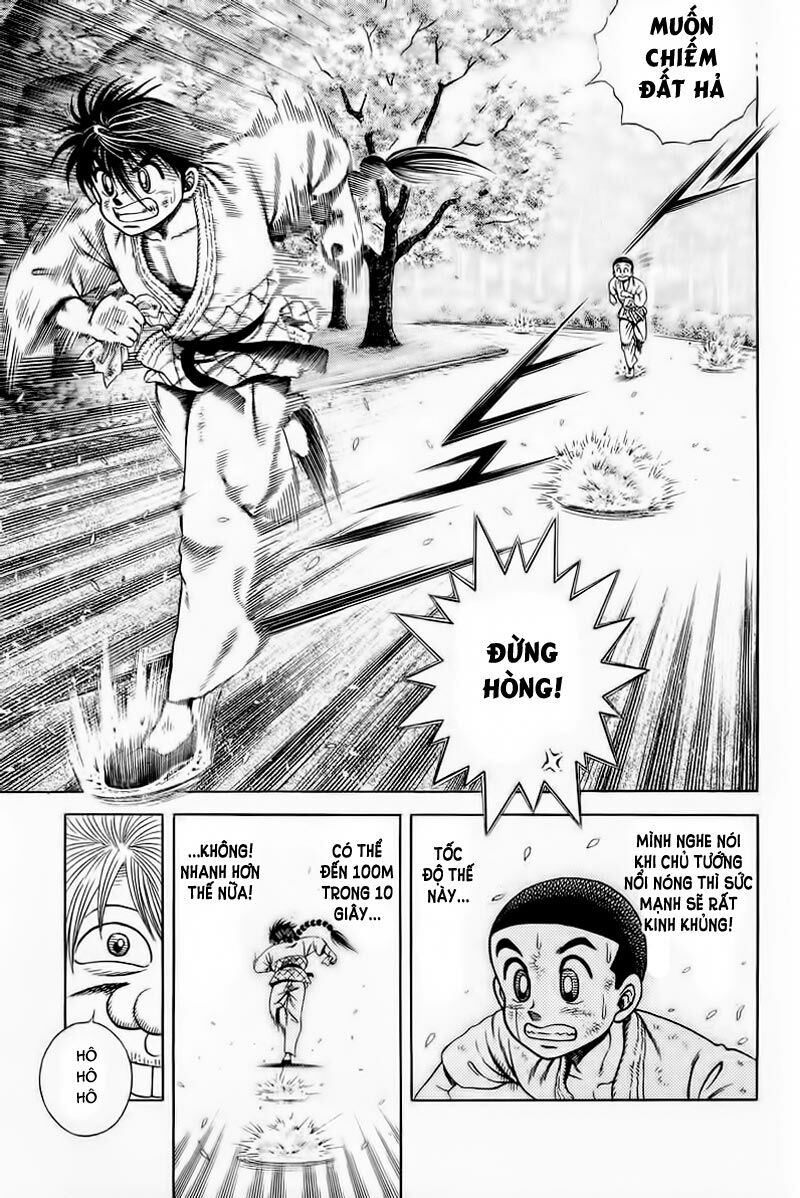Shin Kotaro Makaritoru! Juudouhen: Chapter 15