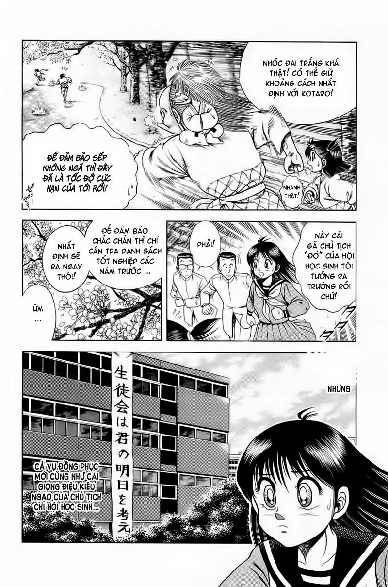 Shin Kotaro Makaritoru! Juudouhen: Chapter 15