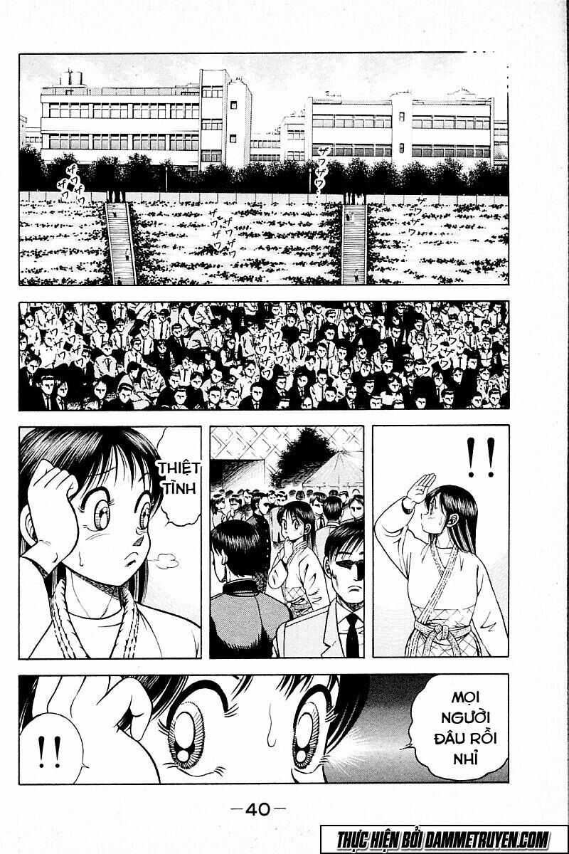 Shin Kotaro Makaritoru! Juudouhen: Chapter 150