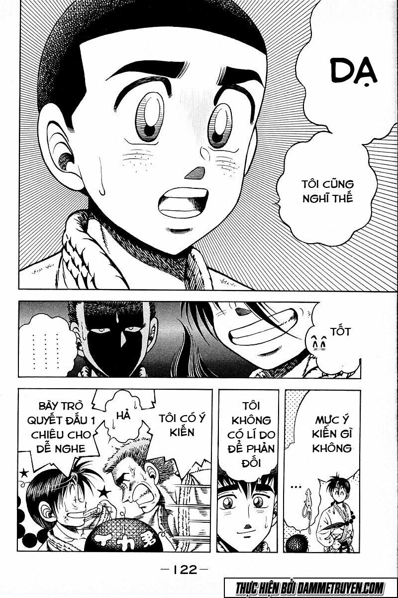 Shin Kotaro Makaritoru! Juudouhen: Chapter 153