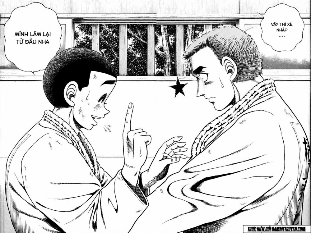 Shin Kotaro Makaritoru! Juudouhen: Chapter 153
