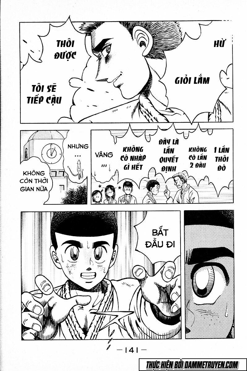 Shin Kotaro Makaritoru! Juudouhen: Chapter 153