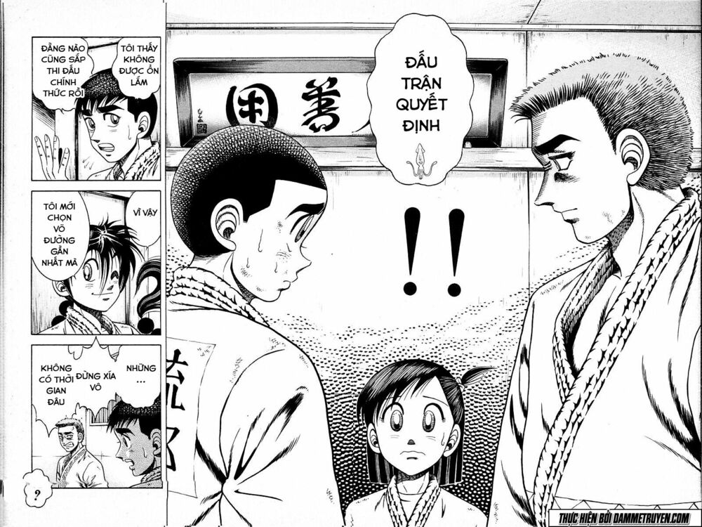Shin Kotaro Makaritoru! Juudouhen: Chapter 153