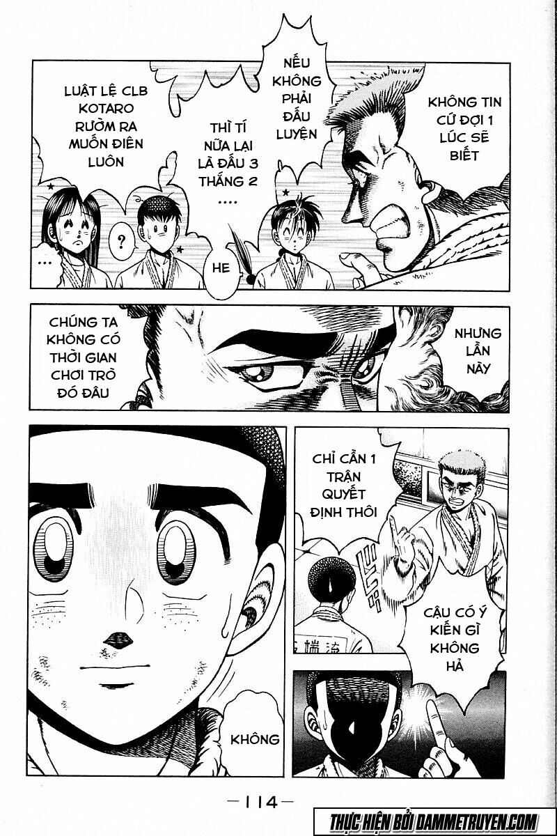 Shin Kotaro Makaritoru! Juudouhen: Chapter 153