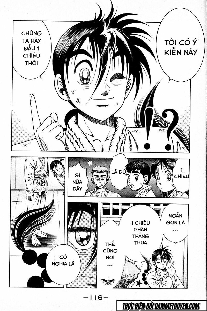 Shin Kotaro Makaritoru! Juudouhen: Chapter 153