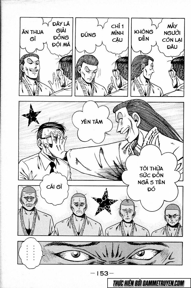 Shin Kotaro Makaritoru! Juudouhen: Chapter 154