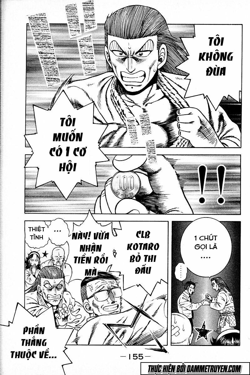 Shin Kotaro Makaritoru! Juudouhen: Chapter 154
