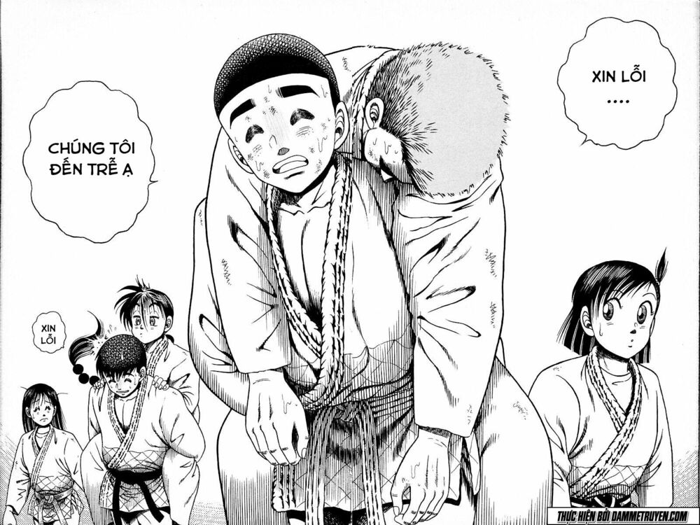 Shin Kotaro Makaritoru! Juudouhen: Chapter 154