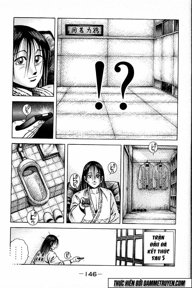 Shin Kotaro Makaritoru! Juudouhen: Chapter 154