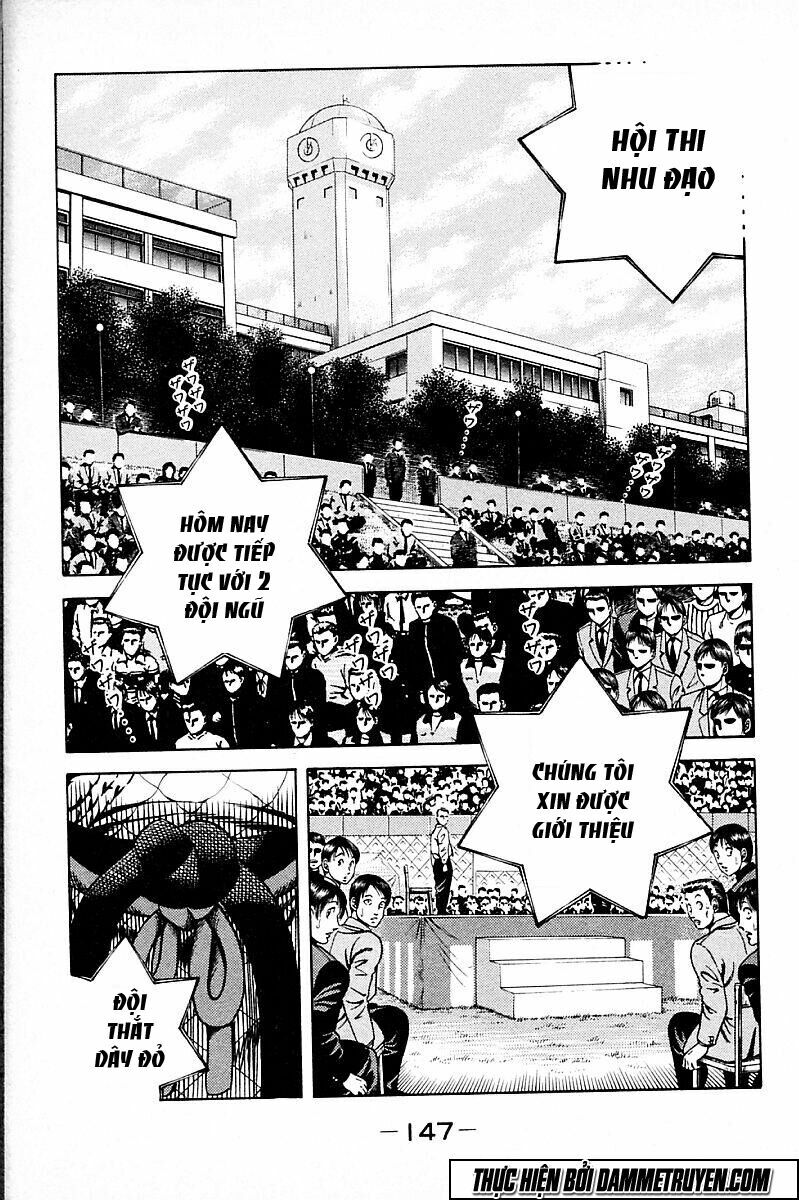Shin Kotaro Makaritoru! Juudouhen: Chapter 154