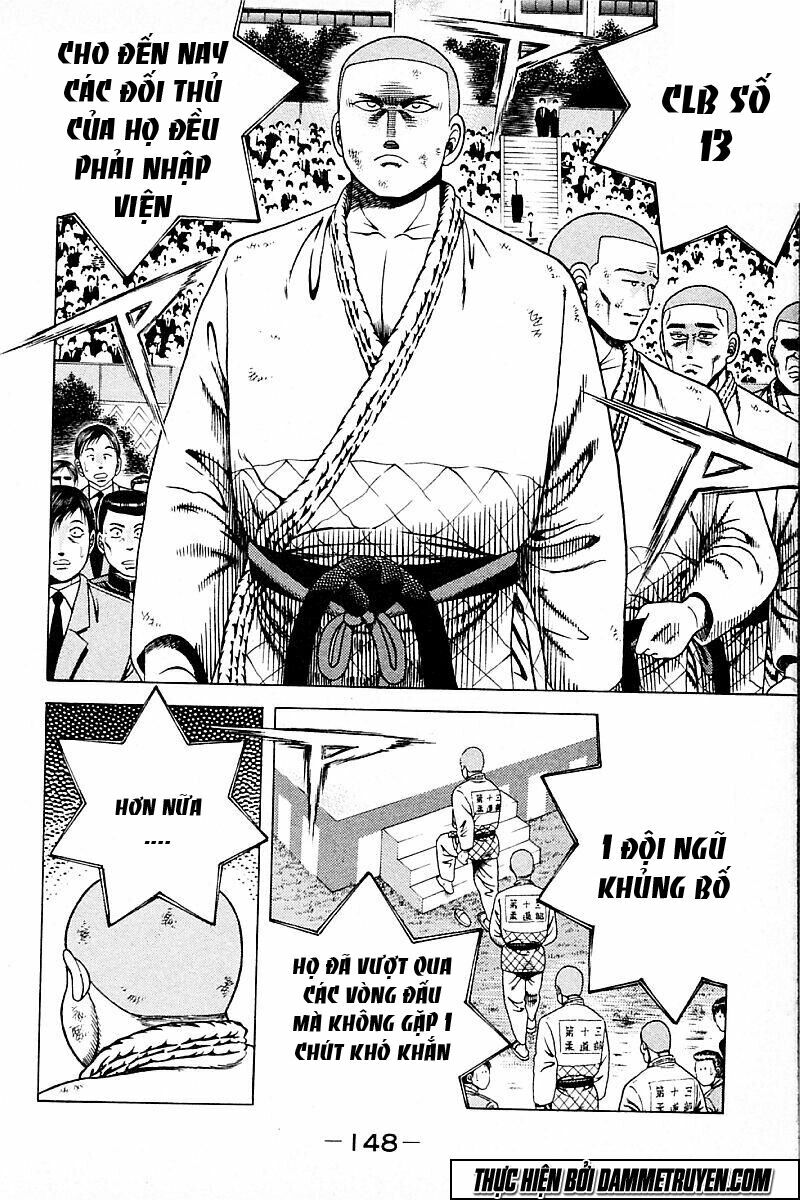 Shin Kotaro Makaritoru! Juudouhen: Chapter 154