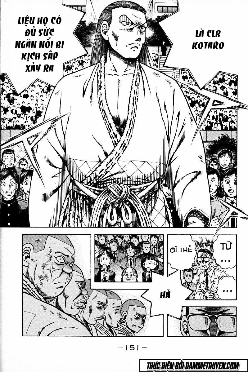 Shin Kotaro Makaritoru! Juudouhen: Chapter 154