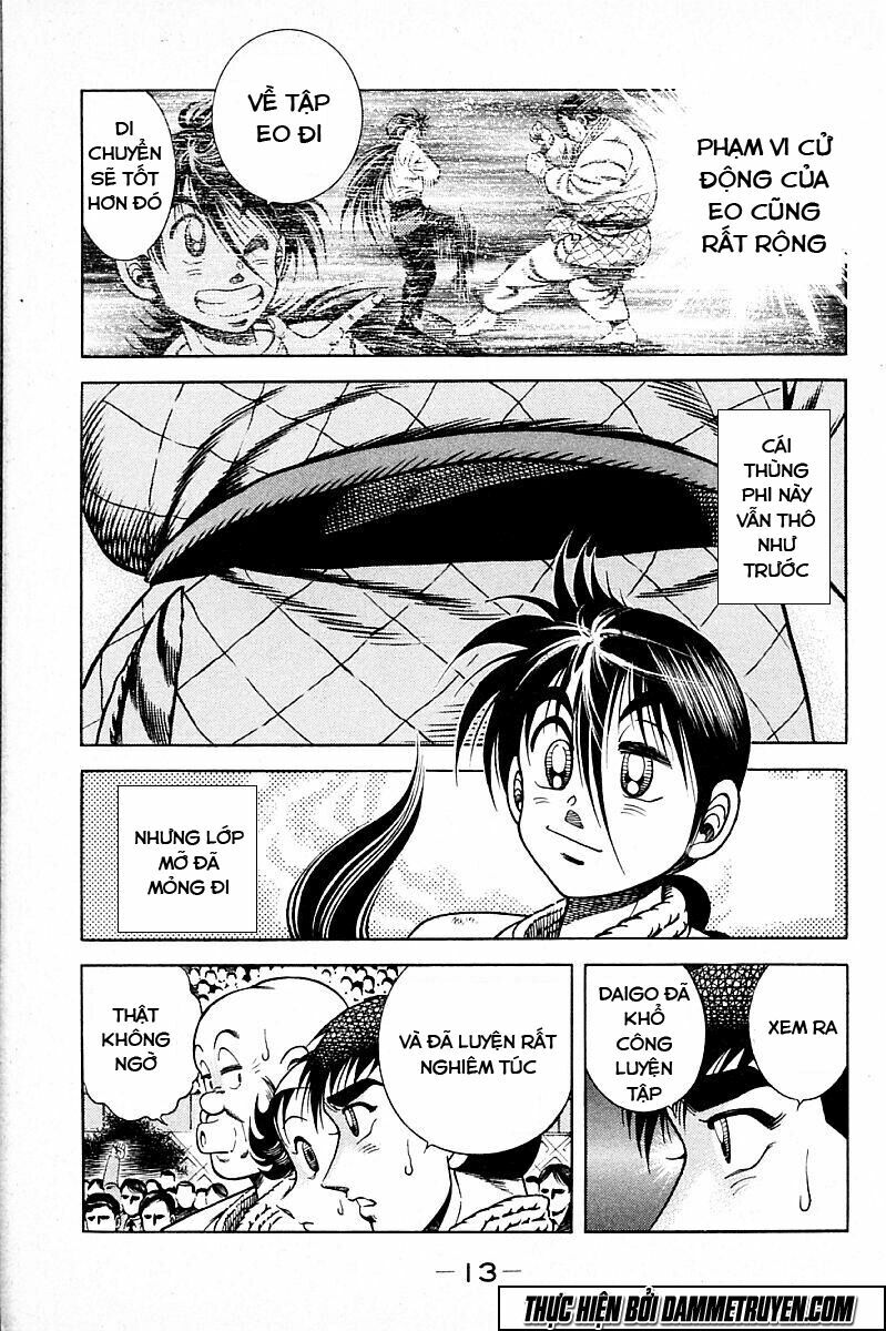 Shin Kotaro Makaritoru! Juudouhen: Chapter 156