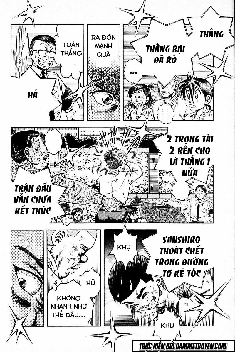 Shin Kotaro Makaritoru! Juudouhen: Chapter 157
