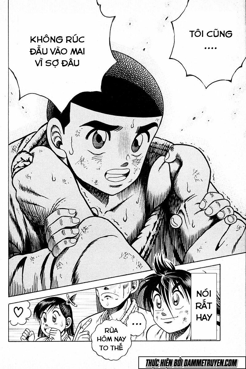 Shin Kotaro Makaritoru! Juudouhen: Chapter 157