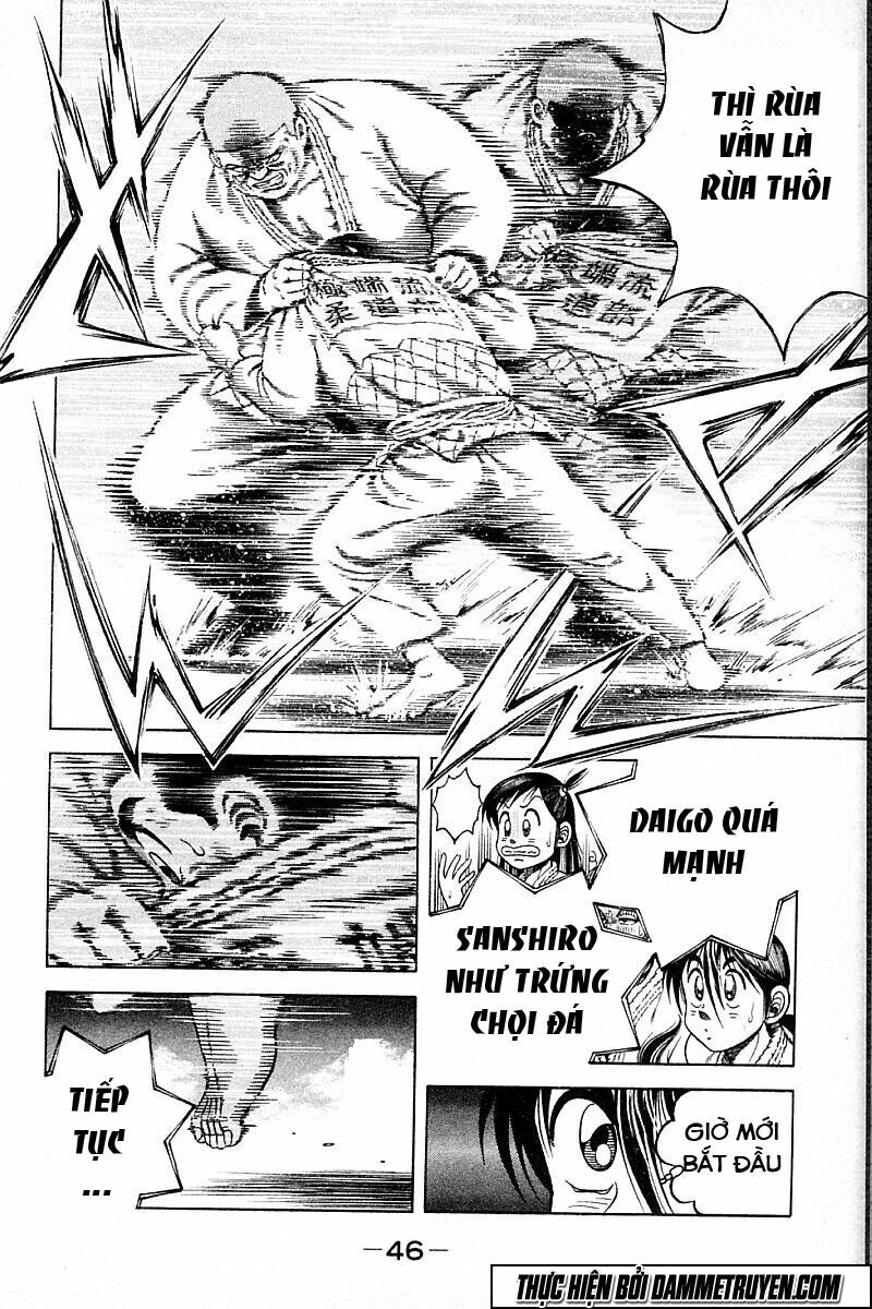 Shin Kotaro Makaritoru! Juudouhen: Chapter 157