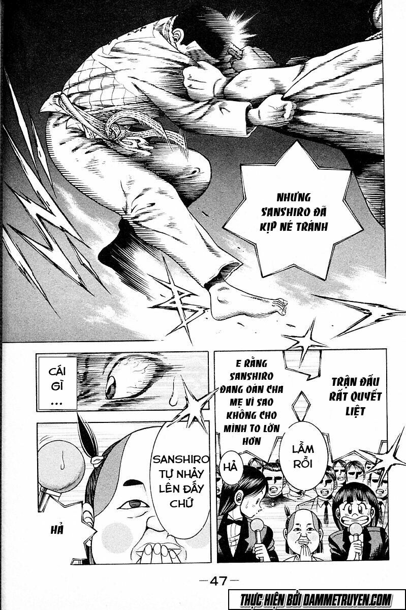 Shin Kotaro Makaritoru! Juudouhen: Chapter 157