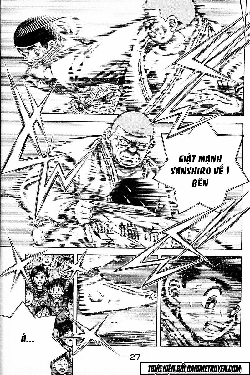 Shin Kotaro Makaritoru! Juudouhen: Chapter 157