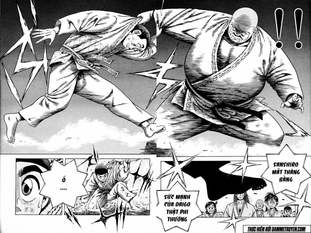 Shin Kotaro Makaritoru! Juudouhen: Chapter 157