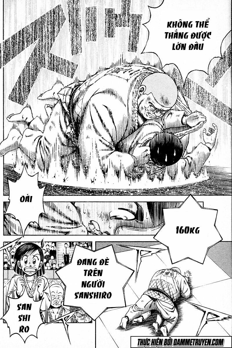 Shin Kotaro Makaritoru! Juudouhen: Chapter 158