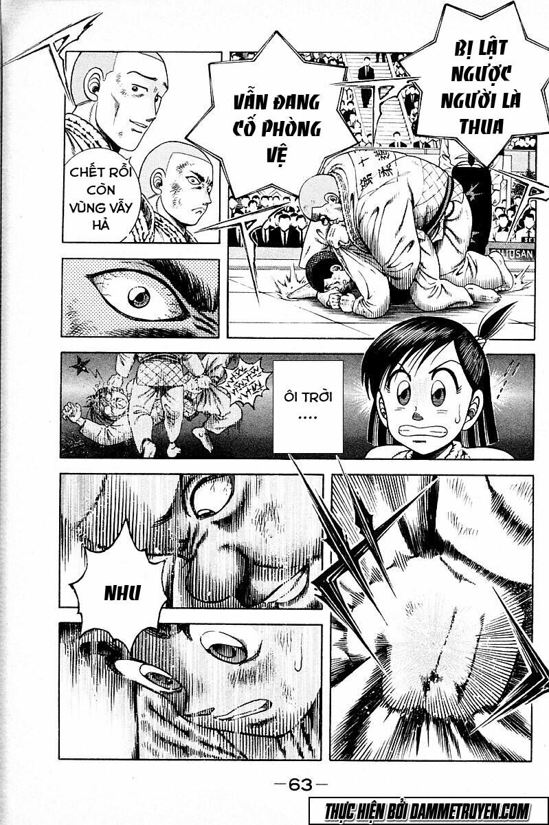 Shin Kotaro Makaritoru! Juudouhen: Chapter 158