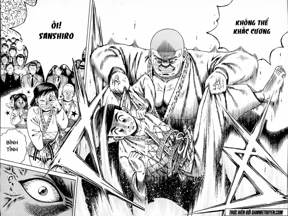 Shin Kotaro Makaritoru! Juudouhen: Chapter 158