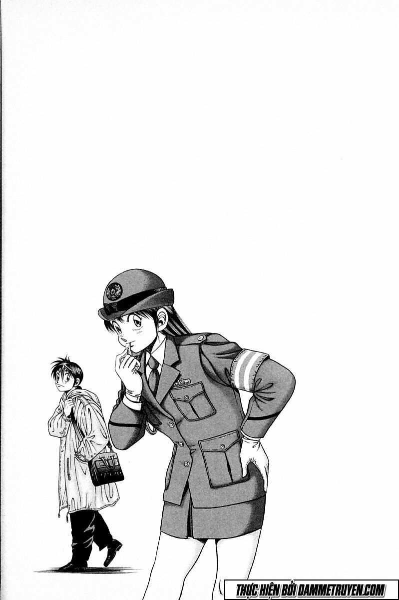 Shin Kotaro Makaritoru! Juudouhen: Chapter 159