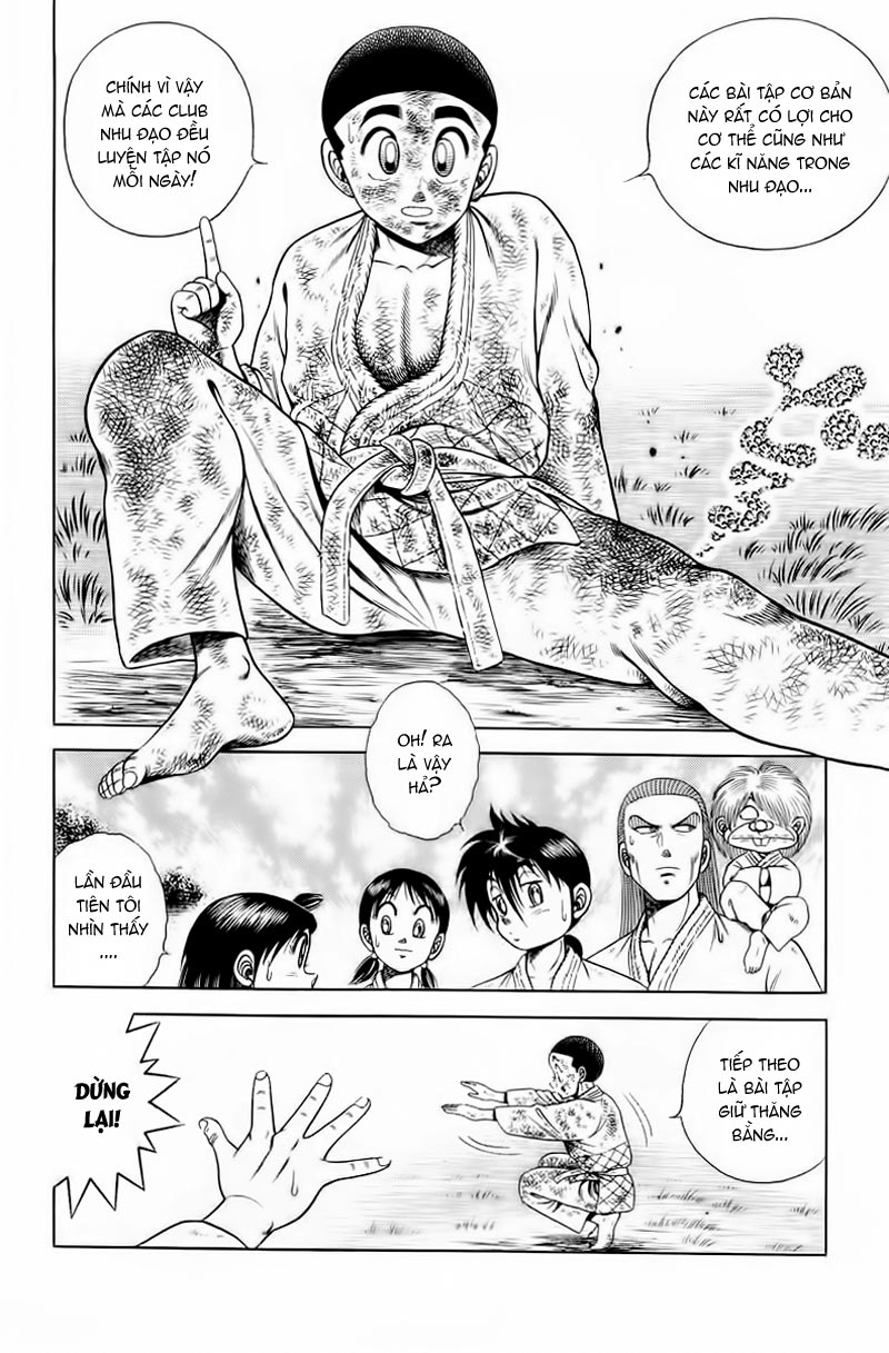 Shin Kotaro Makaritoru! Juudouhen: Chapter 16