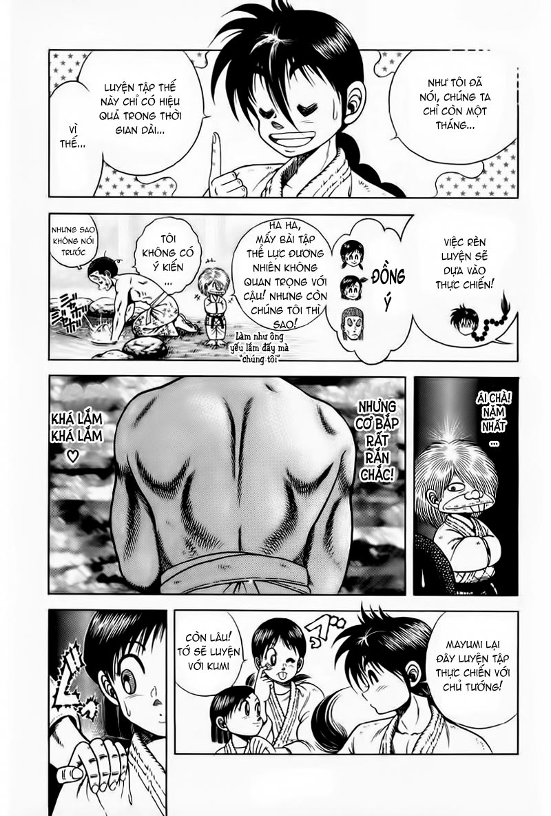 Shin Kotaro Makaritoru! Juudouhen: Chapter 16
