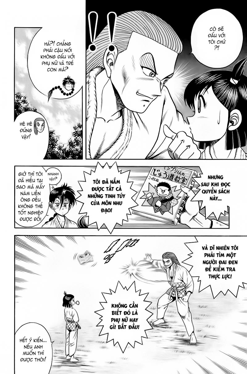 Shin Kotaro Makaritoru! Juudouhen: Chapter 16