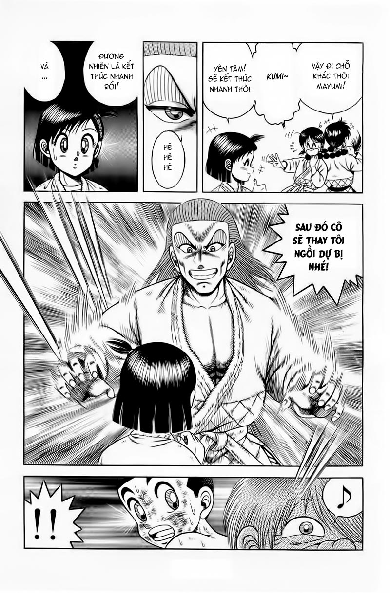 Shin Kotaro Makaritoru! Juudouhen: Chapter 16