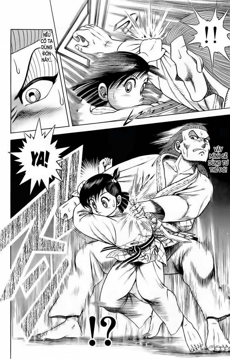 Shin Kotaro Makaritoru! Juudouhen: Chapter 16