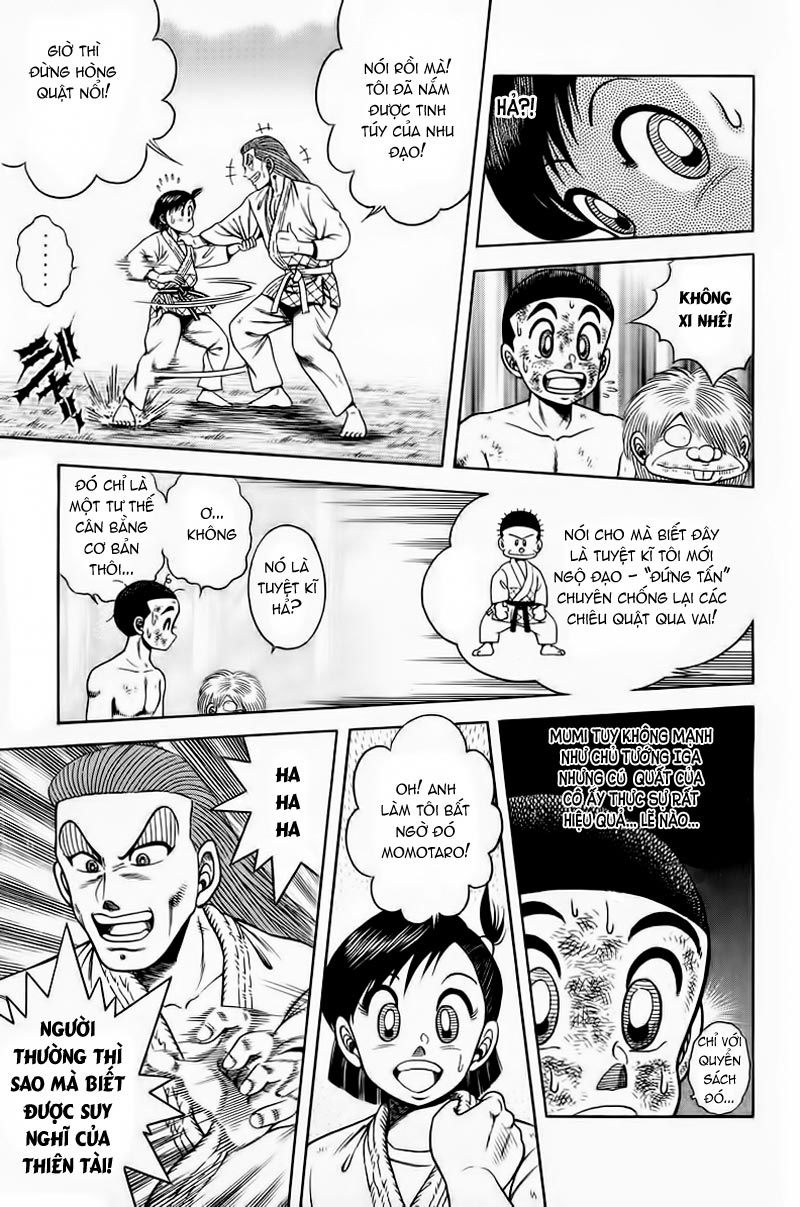 Shin Kotaro Makaritoru! Juudouhen: Chapter 16