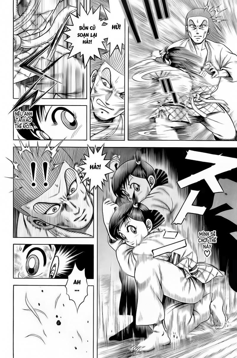 Shin Kotaro Makaritoru! Juudouhen: Chapter 16