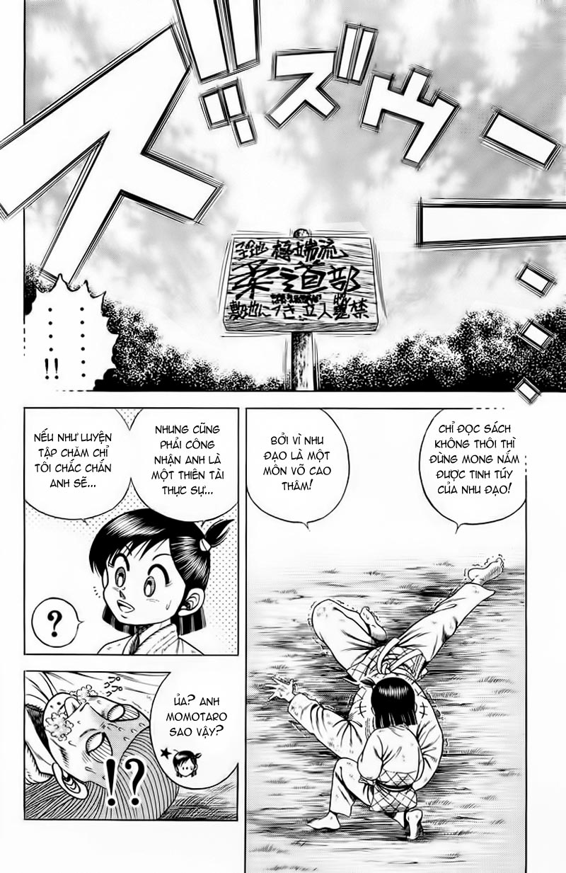 Shin Kotaro Makaritoru! Juudouhen: Chapter 16