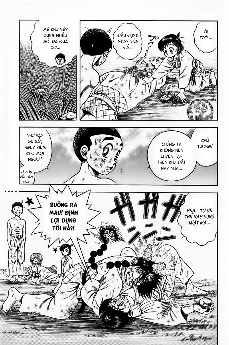 Shin Kotaro Makaritoru! Juudouhen: Chapter 16
