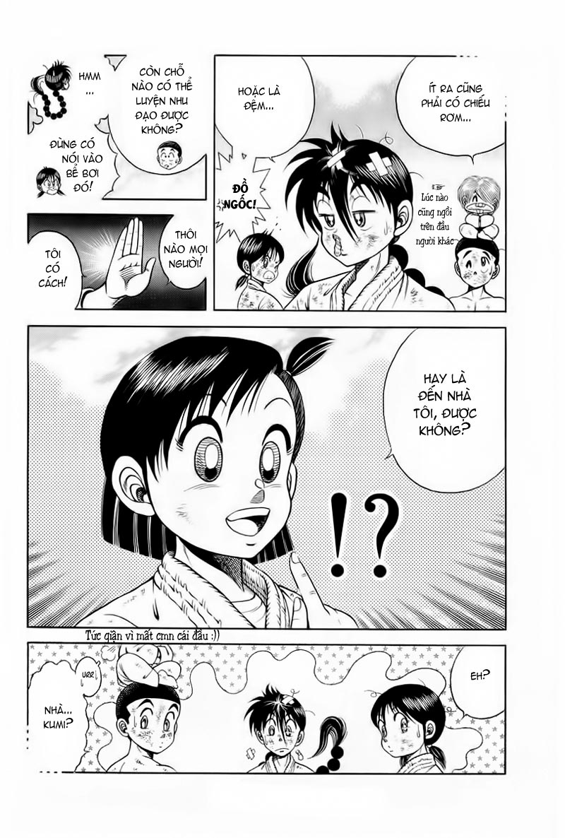 Shin Kotaro Makaritoru! Juudouhen: Chapter 16