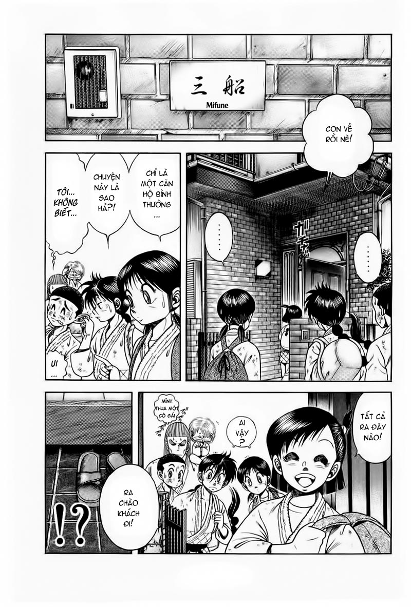 Shin Kotaro Makaritoru! Juudouhen: Chapter 16
