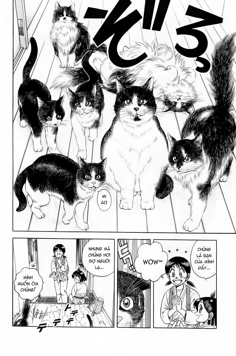 Shin Kotaro Makaritoru! Juudouhen: Chapter 16