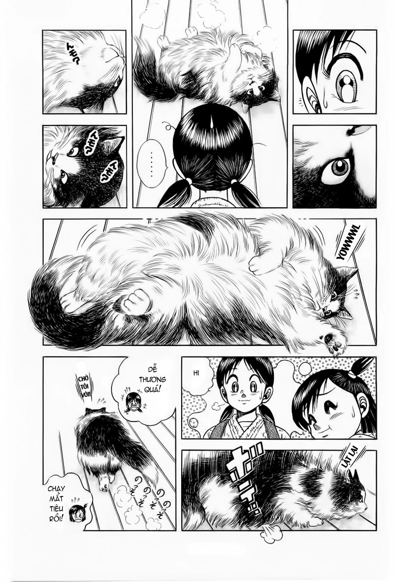 Shin Kotaro Makaritoru! Juudouhen: Chapter 16