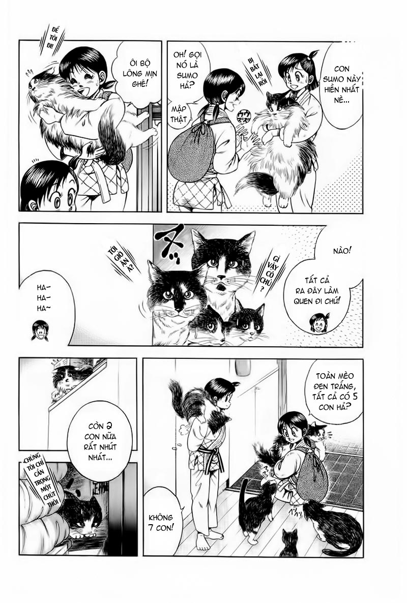 Shin Kotaro Makaritoru! Juudouhen: Chapter 16