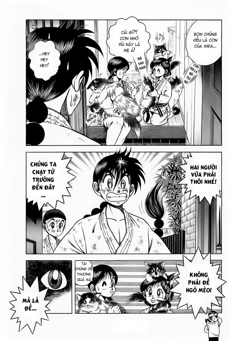 Shin Kotaro Makaritoru! Juudouhen: Chapter 16