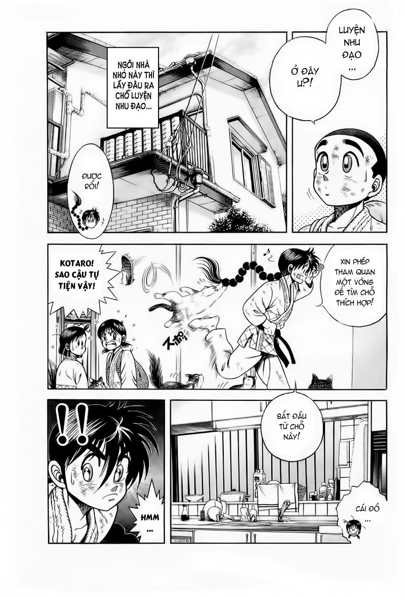 Shin Kotaro Makaritoru! Juudouhen: Chapter 16